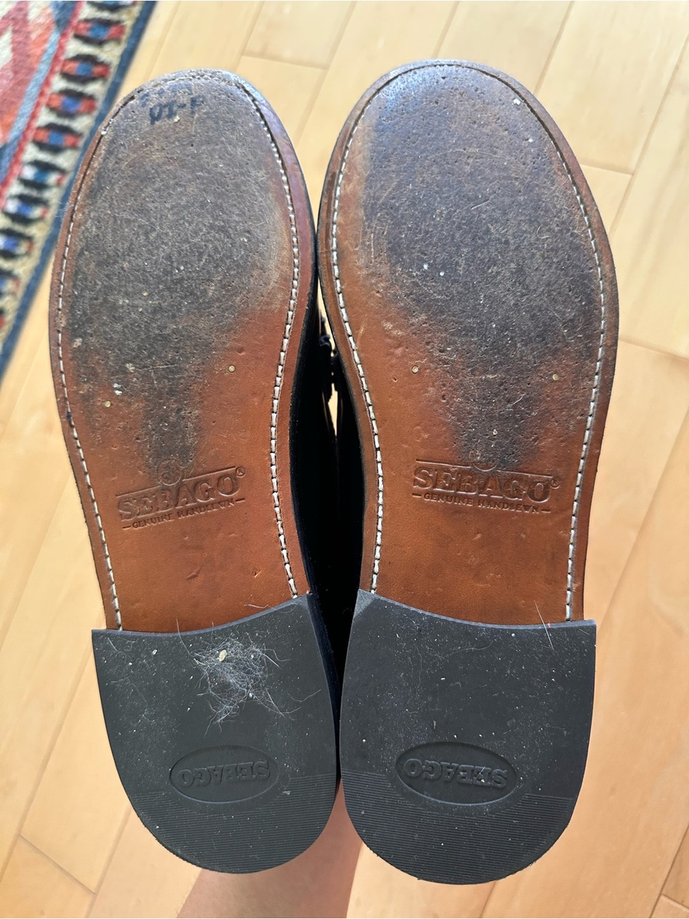 Sebago loafer - Picture 2 of 5